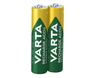 VARTA Recharge Accu Power AAA 800mAh (2 szt.) 56703101402 - 1456593 - zdjęcie 3